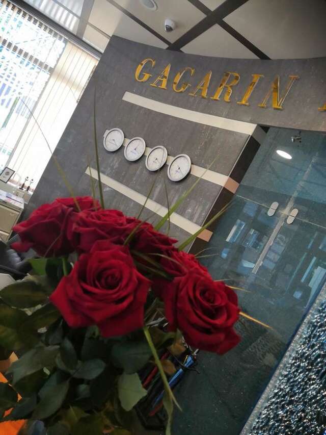 Гостиница Гагарин Южно-Сахалинск-20